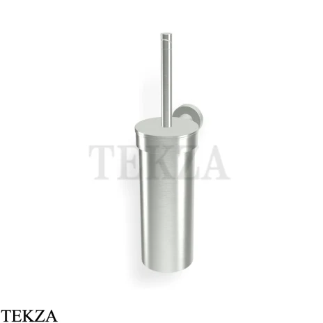 FIMA Carlo Frattini Slide Туалетный ёршик настенный F6896/2INOX, нерж. сталь Brush
