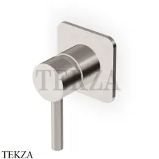 Zucchetti Pan Смеситель для душа, внешняя часть ZP6126.C3, brushed nickel