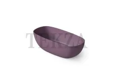 Dea Design Ванна отдельностоящая 180x85 см DD8666 1800 8 ,  Lavender №8