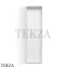 Decor Walther PORZELLAN DW 619 Контейнер универсальный 0804250, белый глянец фарфор