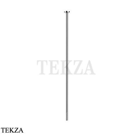 Gessi Pelle Tresse Излив для раковины потолочный, под размер 78096-031, Chrome