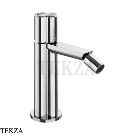 Gessi Ludovica Смеситель для биде, без гарнитура 76268-031, хром глянец