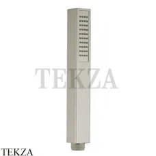 FIMA Carlo Frattini WELLNESS Ручной душ с защитой от извести ABS F2203SN, Brushed nickel FIMA Carlo Frattini WELLNESS Ручной душ с защитой от извести ABS F2203SN, Brushed nickel