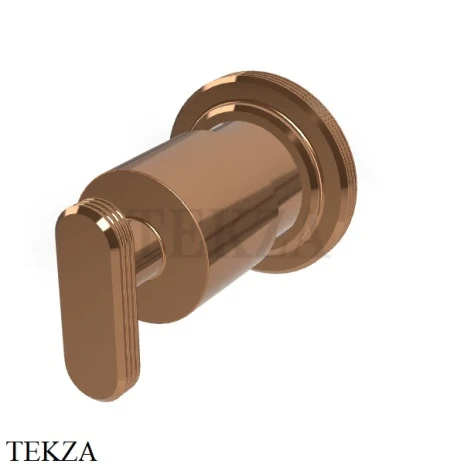 FIMA Carlo Frattini Park Line Запорный вентиль 1/2, внешняя часть F1323/1ZL, Amber Bronza