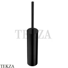 Colombo Mini Ершик туалетный напольный B4006.NM, черный матовый