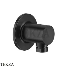 Gessi INCISO SHOWER Вывод воды для душевой лейки 58169-299, Black XL