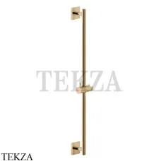 Gessi RILIEVO Штанга для душевой лейки 59244-735, Warm Bronze PVD