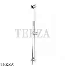Kludi NOVA FONTE Puristic Штанга с душевым гарнитуром 2084005-15, хром глянец