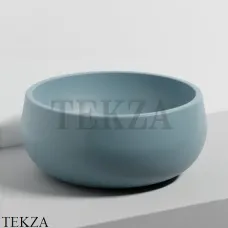 Cielo Tino Le Bacinelle Раковина накладная, без перелива BATO PL, Polvere