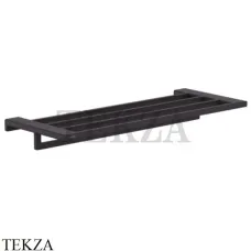 Hansgrohe AddStoris Вешалка-решетка для полотенец 41751670, черный матовый
