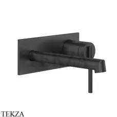 Gessi INGRANAGGIO Смеситель для раковины, внешняя часть 63588-299, Black XL