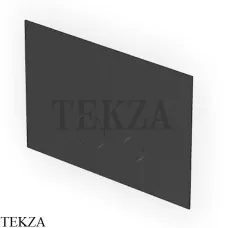 Zucchetti Клавиша смыва для Geberit Sigma 8 и Sigma 12, Z95340.XP81, brushed total black PVD Zucchetti Клавиша смыва для Geberit Sigma 8 и Sigma 12, Z95340.XP81, brushed total black PVD