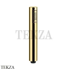 Gessi INCISO SHOWER Душевая лейка стержневая с защитой от налёта 14372-246, Gold PVD