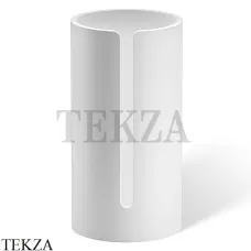 Decor Walther Stone White RRB Корзина для запасных рулонов туалетной бумаги 0971650, белый матовый
