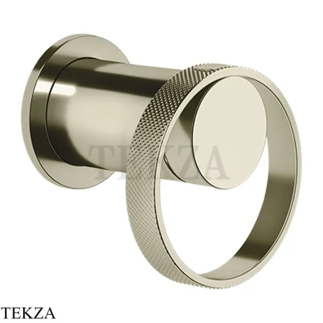 Gessi ANELLO Смеситель для душа-рычаг управления 63361-720, Nickel PVD