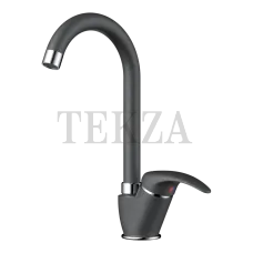 Omoikiri Umi Смеситель для кухни 4994270 черный