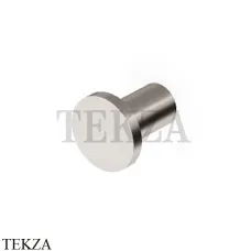 Zucchetti PAN Крючок для халата и полотенец ZAC650.C3, brushed nickel