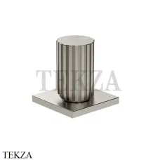 Gessi Incastri Смеситель-рычаг управления для излива 75100-149, Finox Brushed Nickel