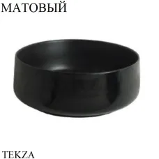 ArtCeram COGNAC 42 Раковина накладная COL001 17 34, черный матовый