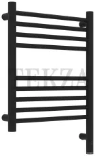 Сунержа Богема 3.1 Полотенцесушитель электрический, прямая 500х400 МЭМ правый 15-6005-5040, Тёмный титан муар