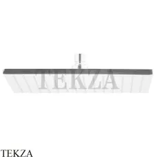 FIMA Carlo Frattini WELLNESS Верхняя лейка для кронштейна 30х30 см F2216/2BS, белый матовый