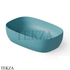 Dea Design Washbasins Раковина настольная Solid Surface DD9092 550, Wave №15