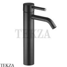 Dornbracht Meta Смеситель для раковины 135, без сливного гарнитура 33537660-33, черный матовый