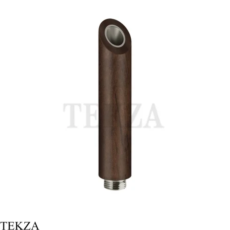 Gessi Душевая лейка Kneipp из розового дерева 32929-147, Chrome Br.