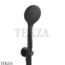 Gessi Emporio Shower Душевой комплект с душевой лейкой 1 режим 38723-299, Black XL