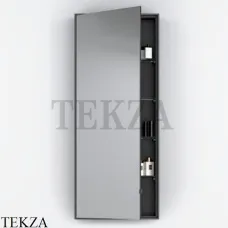 CIELO Arcadia Simple Tall BOX Зеркальный шкаф реверсивный SPSTB CM, Cemento CIELO Arcadia Simple Tall BOX Зеркальный шкаф реверсивный SPSTB CM, Cemento
