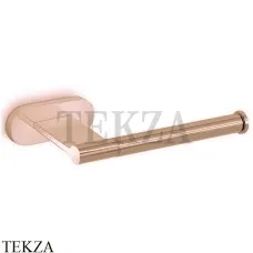 Newform O’RAMA Держатель туалетной бумаги без крышки 67223.M0.072, Copper satin