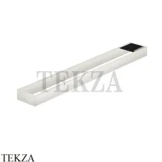 Dornbracht MEM Держатель для банного полотенца 60 см 83060780-08, платина глянец Dornbracht MEM Держатель для банного полотенца 60 см 83060780-08, платина глянец