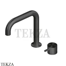 QuadroDesign Source Смеситель для раковины, без гарнитура 12 07 ON, Black Gold