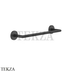Gessi INGRANAGGIO Держатель для полотенца 30 см 63897-299, Black XL