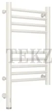 Сунержа Богема 3.0 прямая 500х300 МЭМ левый полотенцесушитель электр. 12-5804-5030, Белый глянец (снят с производства)