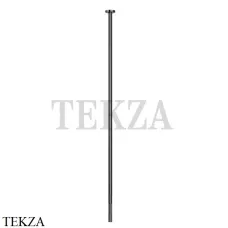 Gessi Incastri Излив для раковины потолочный 75099-706, Black Metal PVD
