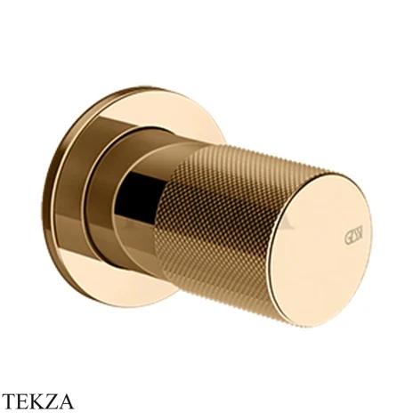 Gessi Habito DIAMANTATO Смеситель для душа, внешняя часть 70699-735, Warm Bronze PVD