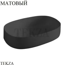 ArtCeram COGNAC 55 Раковина накладная COL003 17 34, черный матовый