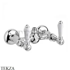Nicolazzi P.M.BLANC Смеситель для душевой стойки 1425CR78, хром глянец Nicolazzi P.M.BLANC Смеситель для душевой стойки 1425CR78, хром глянец