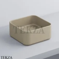 Cielo SHUI Comfort Раковина накладная, без перелива MILAQ AV, Avena