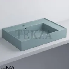 Cielo ENJOY Раковина 70 накладная или подвесная, с переливом EJLA70 PL, Polvere