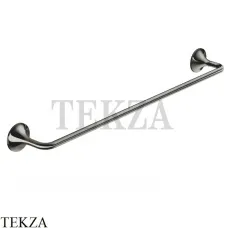 Dornbracht VAIA Держатель для банного полотенца 60 см 83060809-19, Dark Chrome Dornbracht VAIA Держатель для банного полотенца 60 см 83060809-19, Dark Chrome