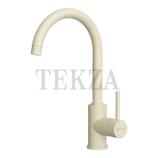 Omoikiri Shinagawa-P Смеситель для кухни 4974111 ваниль