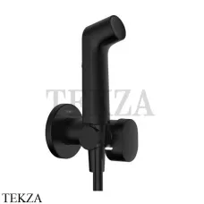 Hansgrohe Bidette Гигиенический душ со смесителем 29232670, черный матовый