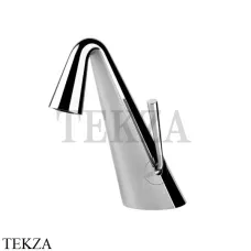 Gessi CONO Смеситель для раковины, без гарнитуры 45001-031, хром глянец (снято с производства)