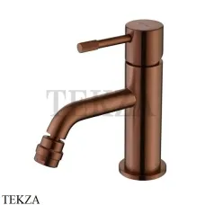 Boheme Uno Смеситель для биде, без донного клапана Uno 466-BRB, brushed bronze