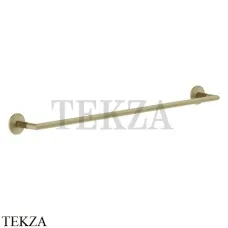 Gessi INGRANAGGIO Держатель для банного полотенца 60 см 63903-727, Brushed Brass Gessi INGRANAGGIO Держатель для банного полотенца 60 см 63903-727, Brushed Brass