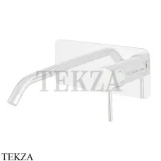 FIMA Carlo Frattini Spillo UP Смеситель для раковины 150, внешняя часть F3051WX5BS, белый матовый