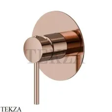 Newform XT Смеситель для душа 1 поток, внешняя часть, 4275E.58.061, PVD Copper bronze