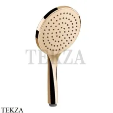 Gessi Rettangolo shower Душевая лейка круглая, 1 поток 14370-735, Warm Bronze